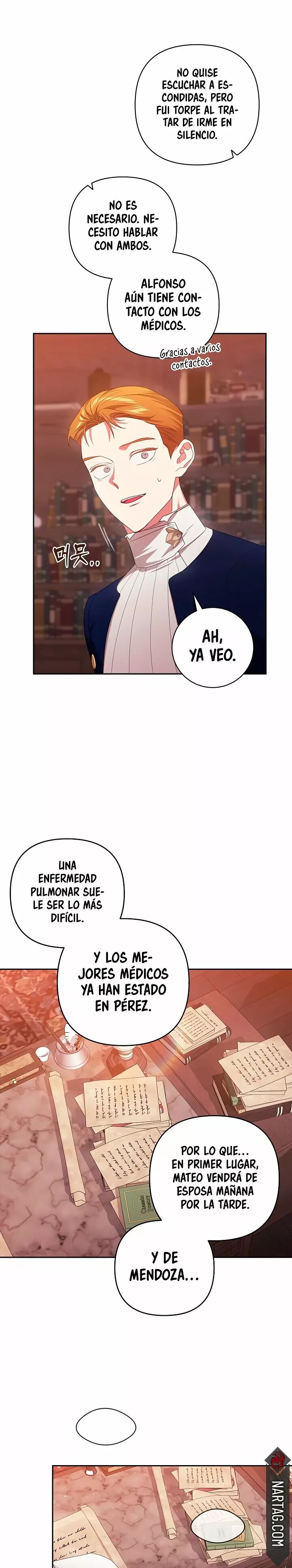 Read Anillo roto – Este matrimonio fracasará al final Manga Online