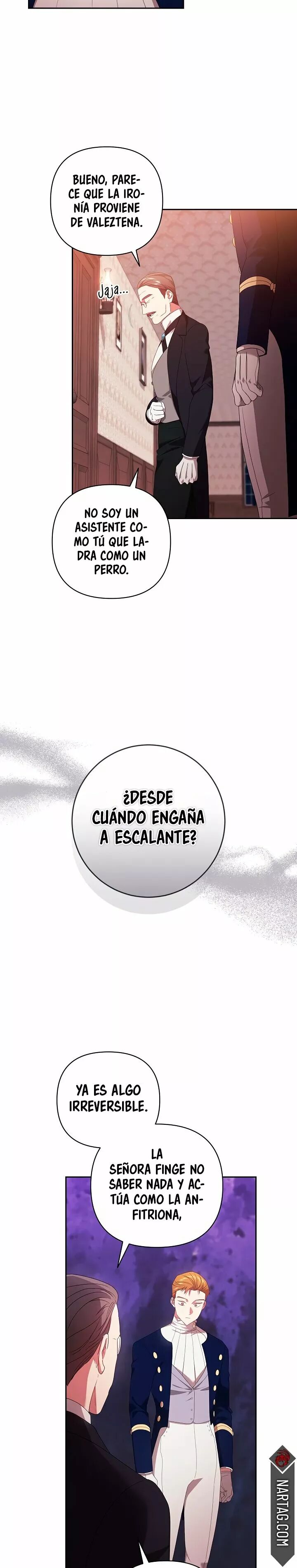 Read Anillo roto – Este matrimonio fracasará al final Manga Online