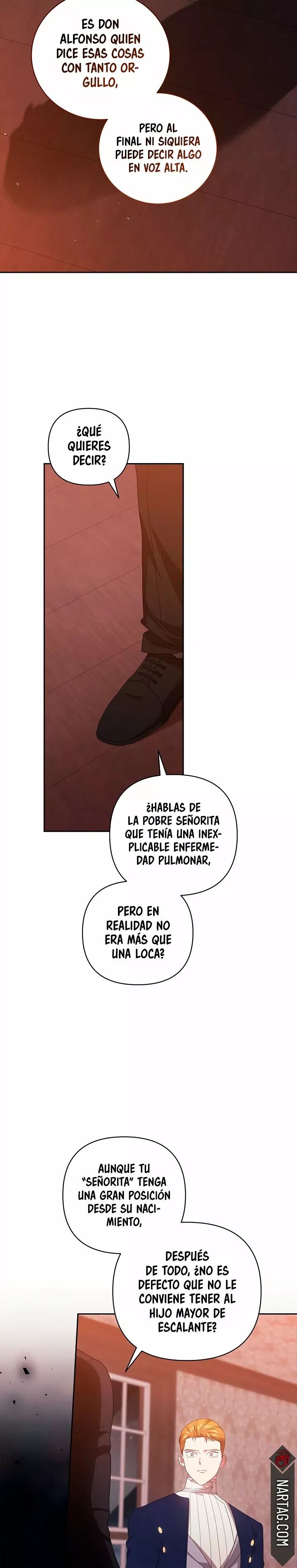 Read Anillo roto – Este matrimonio fracasará al final Manga Online