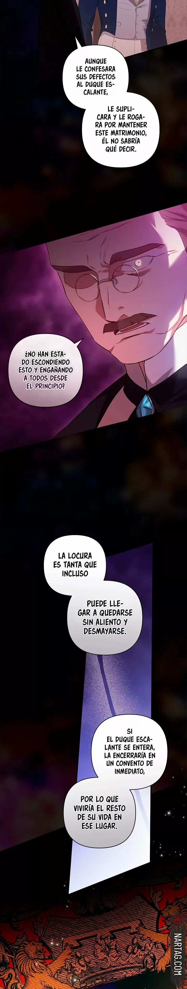 Read Anillo roto – Este matrimonio fracasará al final Manga Online