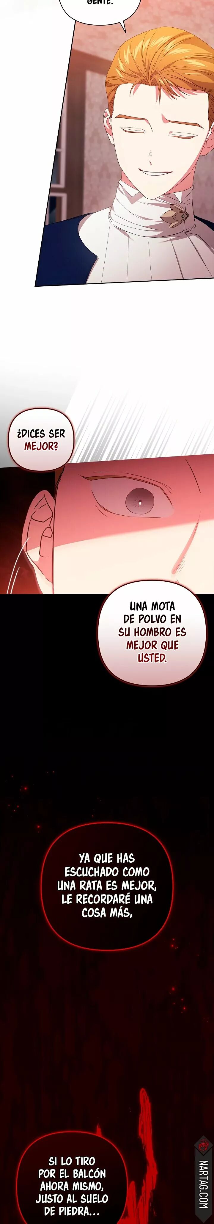 Read Anillo roto – Este matrimonio fracasará al final Manga Online