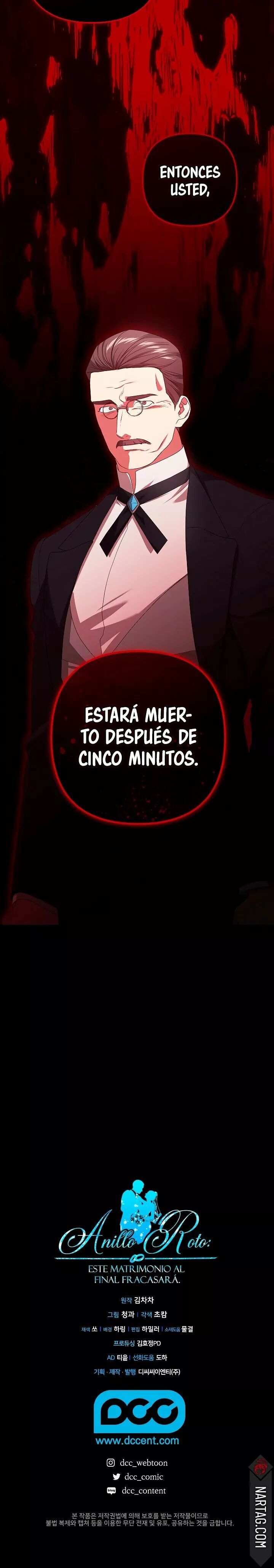 Read Anillo roto – Este matrimonio fracasará al final Manga Online