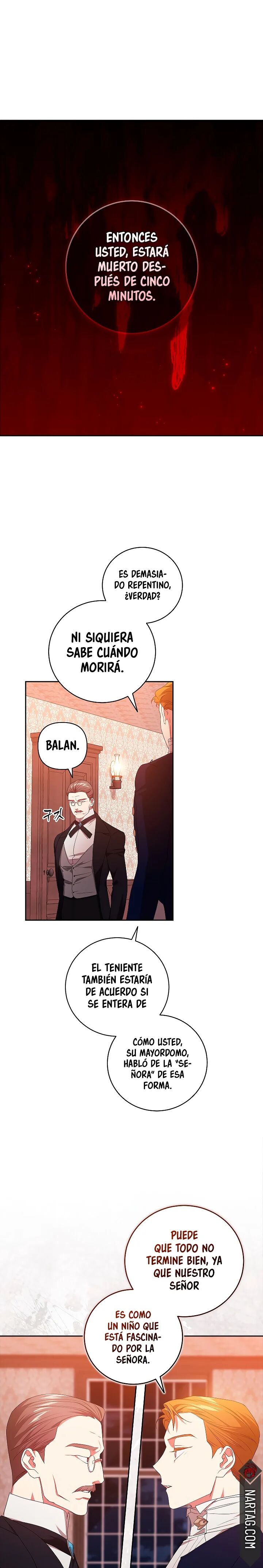 Read Anillo roto – Este matrimonio fracasará al final Manga Online