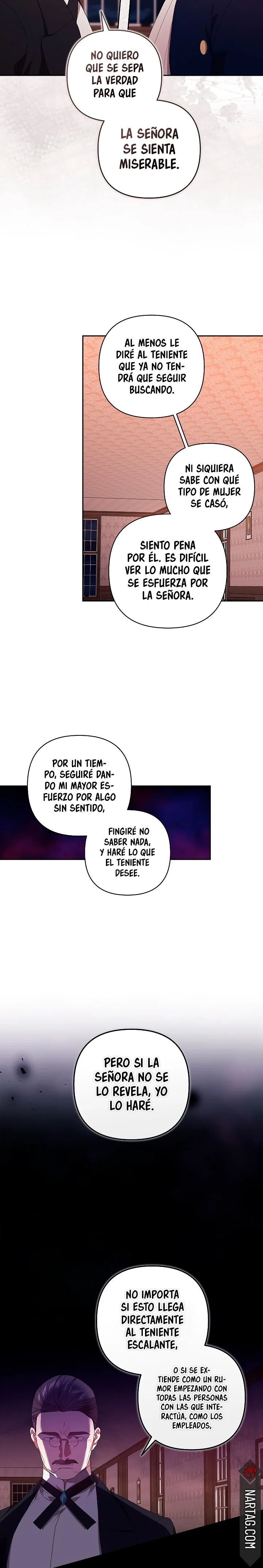 Read Anillo roto – Este matrimonio fracasará al final Manga Online