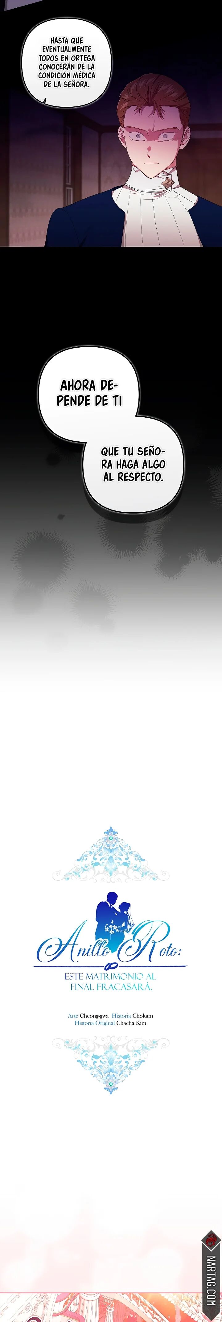 Read Anillo roto – Este matrimonio fracasará al final Manga Online