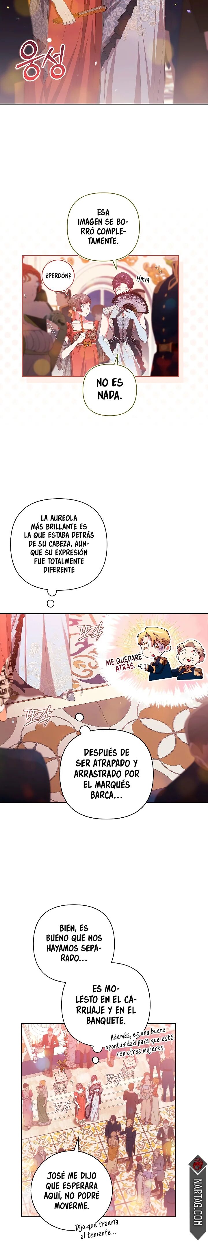 Read Anillo roto – Este matrimonio fracasará al final Manga Online
