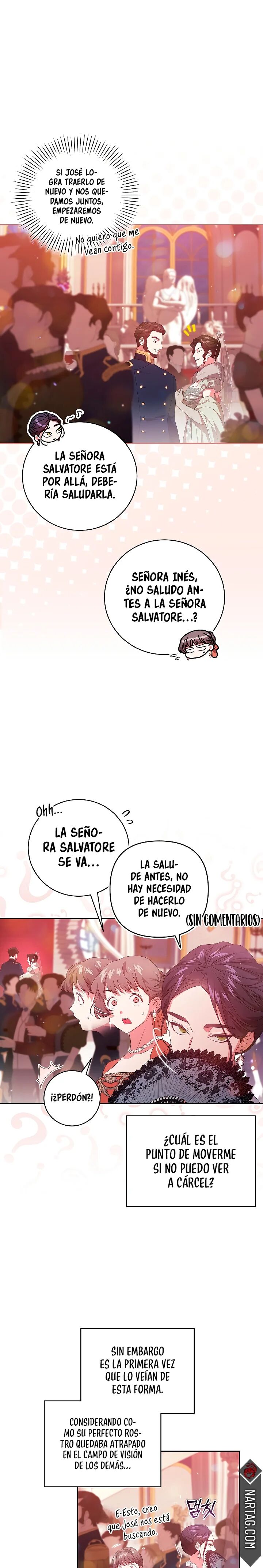 Read Anillo roto – Este matrimonio fracasará al final Manga Online