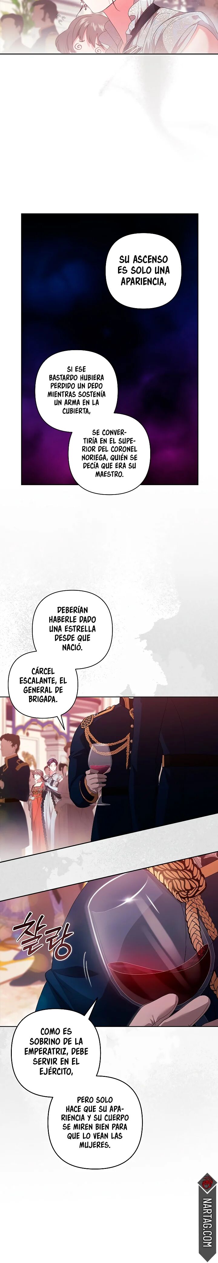 Read Anillo roto – Este matrimonio fracasará al final Manga Online