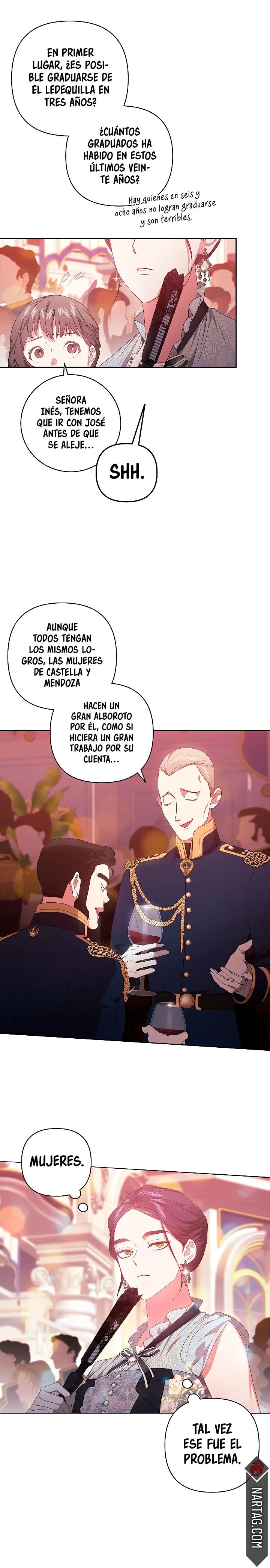 Read Anillo roto – Este matrimonio fracasará al final Manga Online