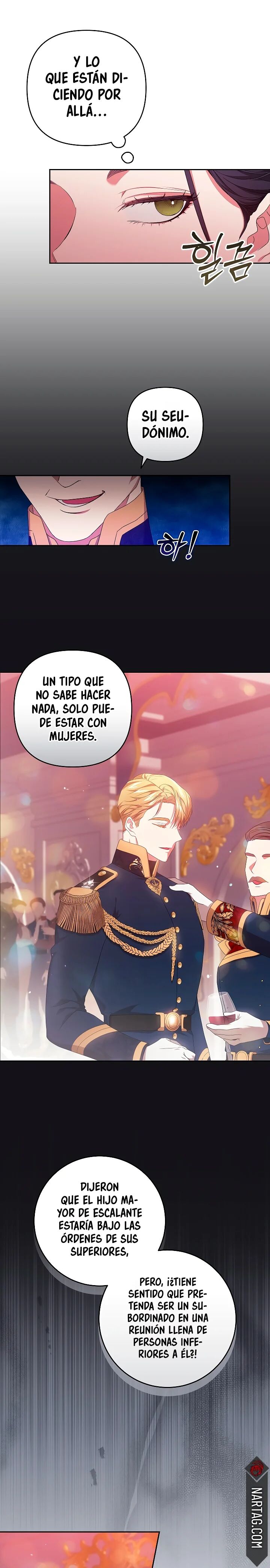Read Anillo roto – Este matrimonio fracasará al final Manga Online