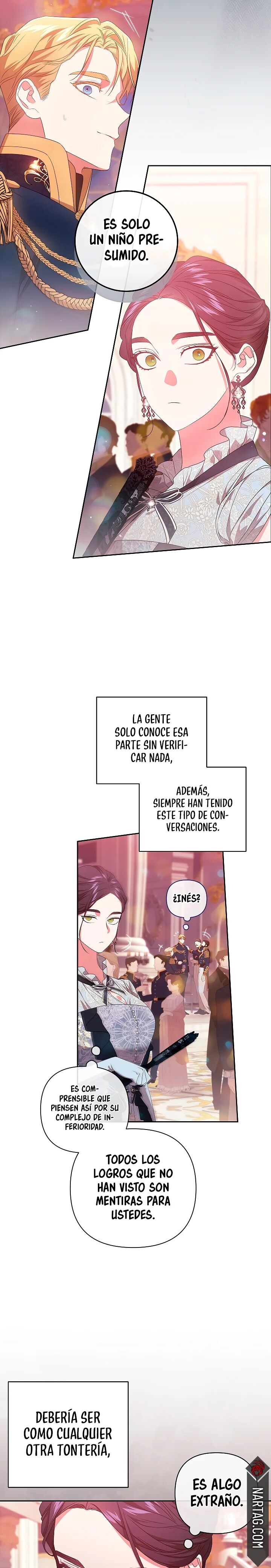 Read Anillo roto – Este matrimonio fracasará al final Manga Online