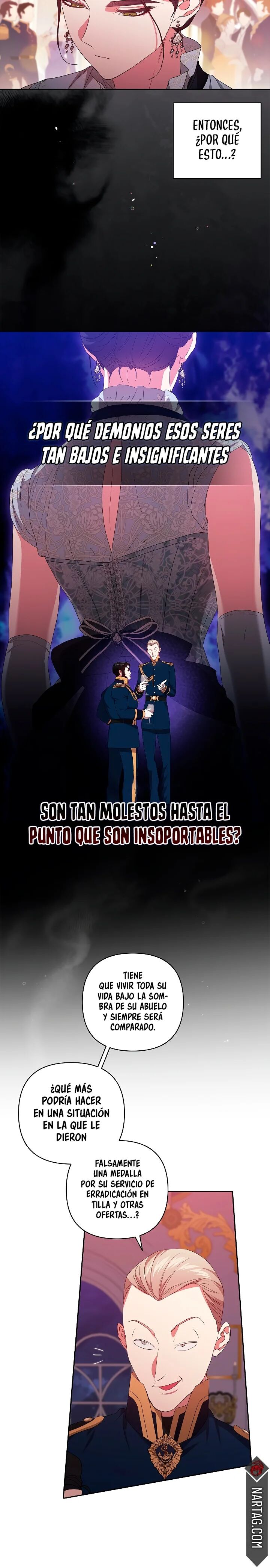 Read Anillo roto – Este matrimonio fracasará al final Manga Online