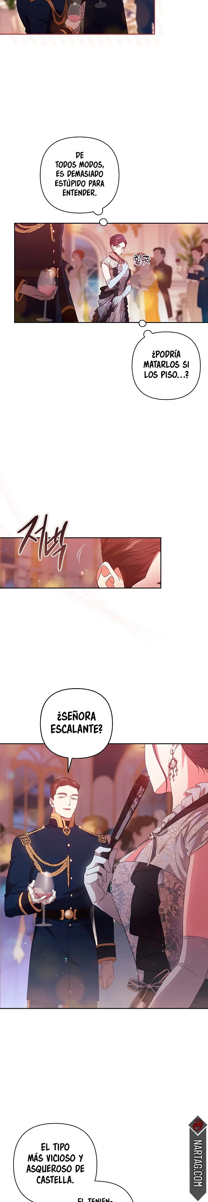 Read Anillo roto – Este matrimonio fracasará al final Manga Online