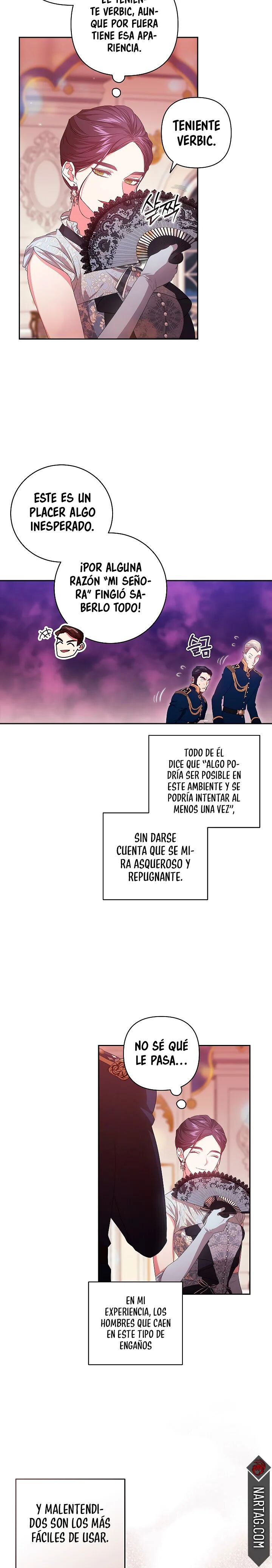 Read Anillo roto – Este matrimonio fracasará al final Manga Online