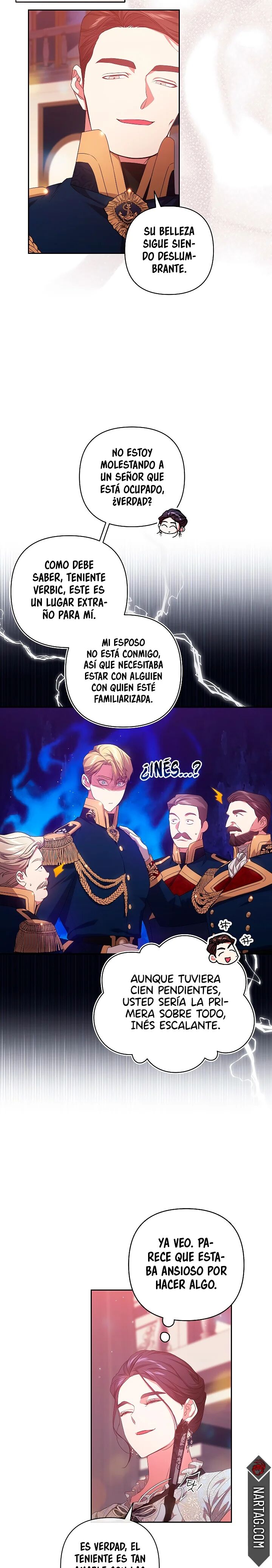 Read Anillo roto – Este matrimonio fracasará al final Manga Online