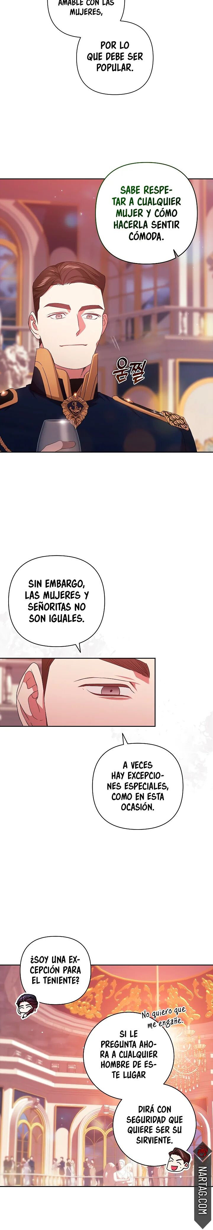 Read Anillo roto – Este matrimonio fracasará al final Manga Online