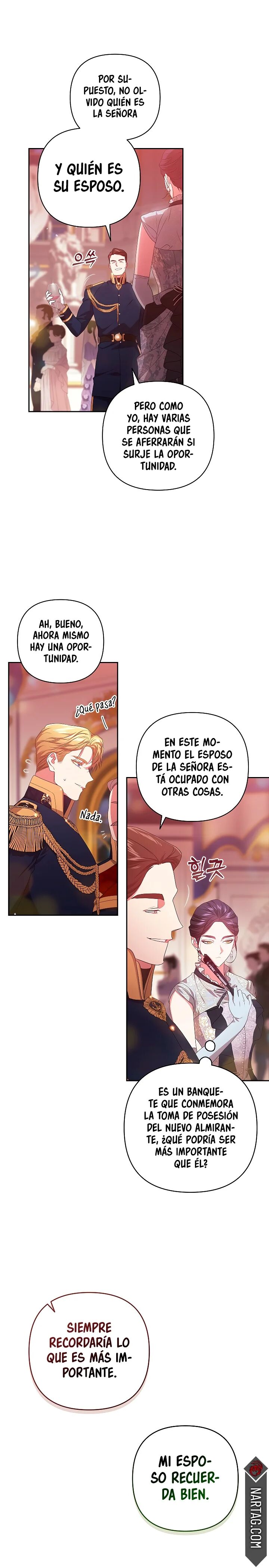 Read Anillo roto – Este matrimonio fracasará al final Manga Online