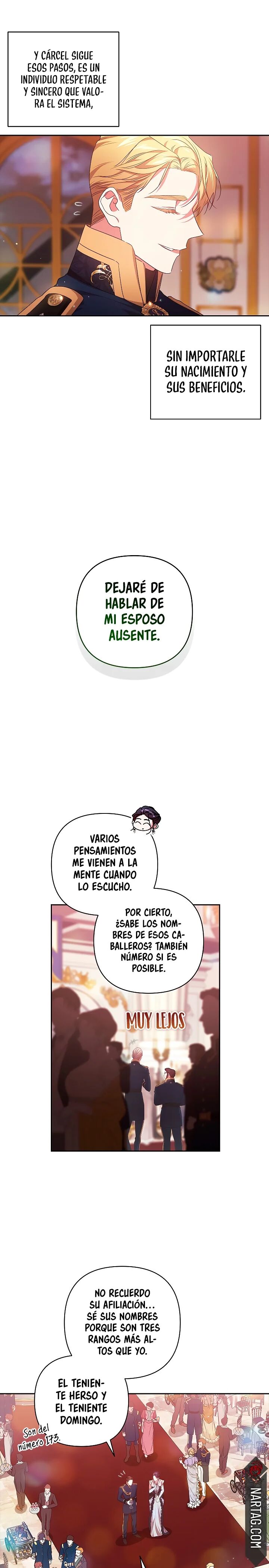 Read Anillo roto – Este matrimonio fracasará al final Manga Online