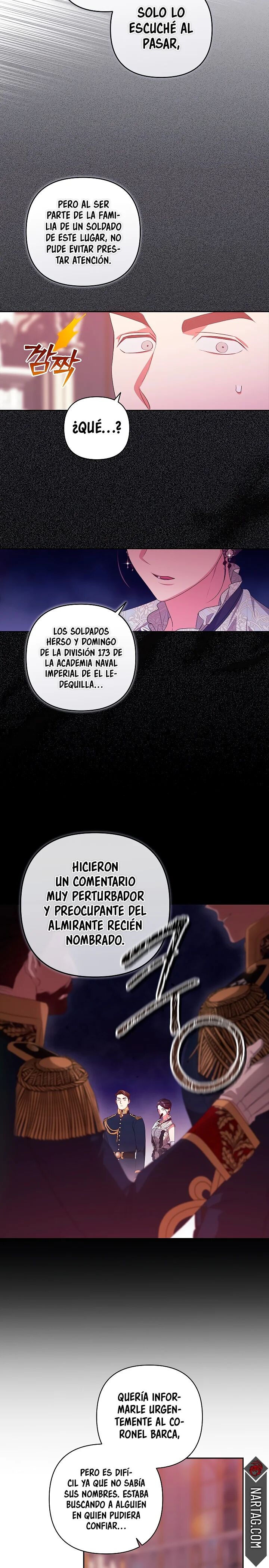 Read Anillo roto – Este matrimonio fracasará al final Manga Online