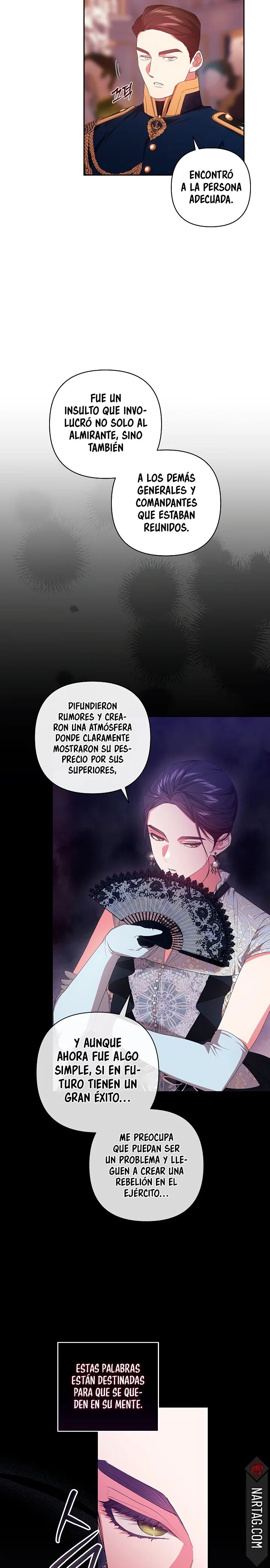 Read Anillo roto – Este matrimonio fracasará al final Manga Online