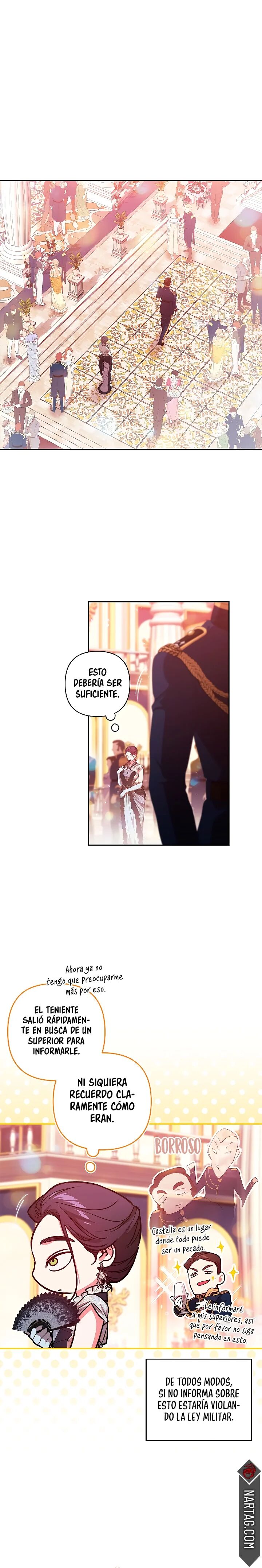 Read Anillo roto – Este matrimonio fracasará al final Manga Online