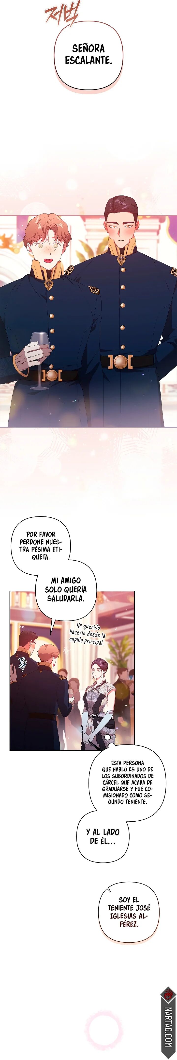 Read Anillo roto – Este matrimonio fracasará al final Manga Online