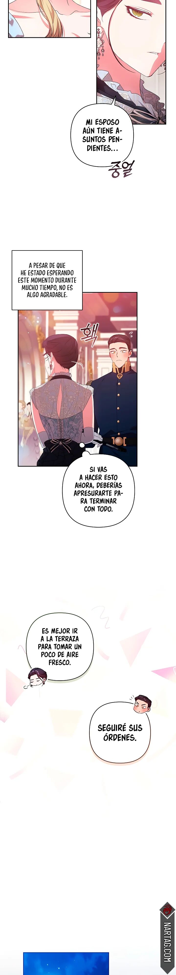 Read Anillo roto – Este matrimonio fracasará al final Manga Online