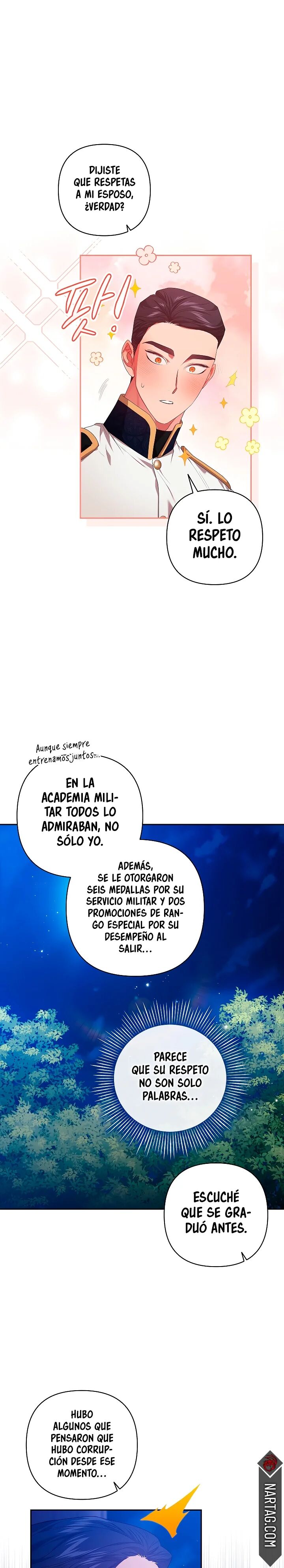 Read Anillo roto – Este matrimonio fracasará al final Manga Online