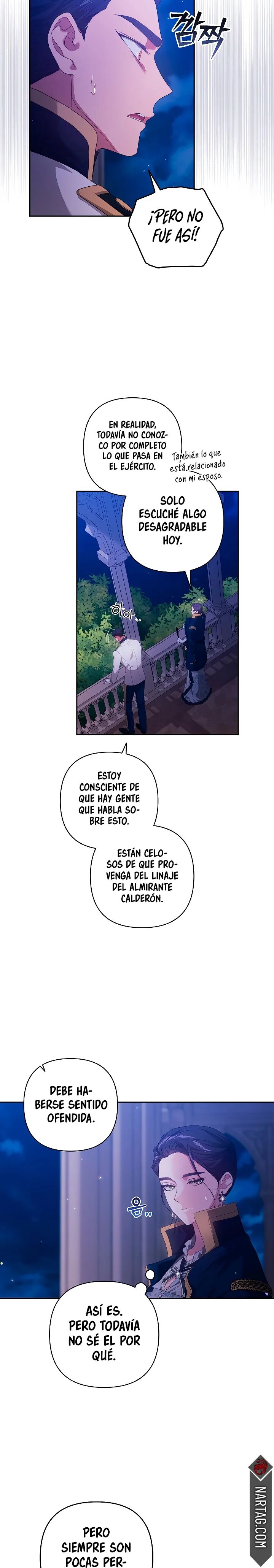 Read Anillo roto – Este matrimonio fracasará al final Manga Online