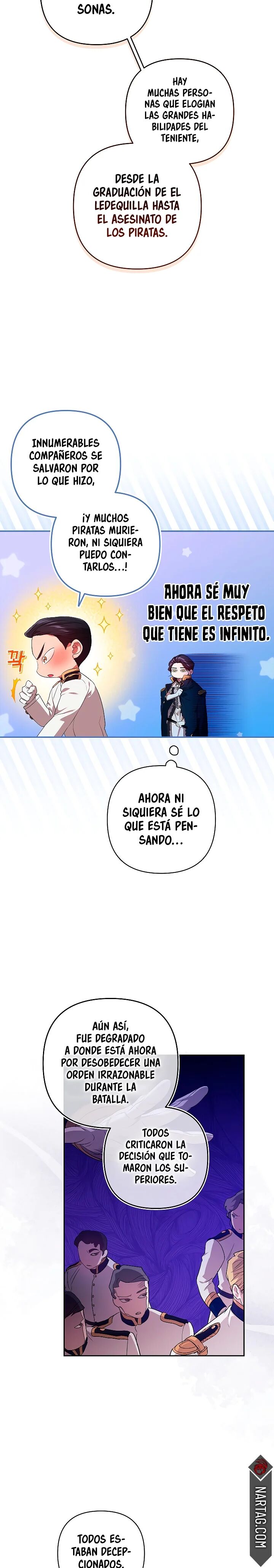 Read Anillo roto – Este matrimonio fracasará al final Manga Online