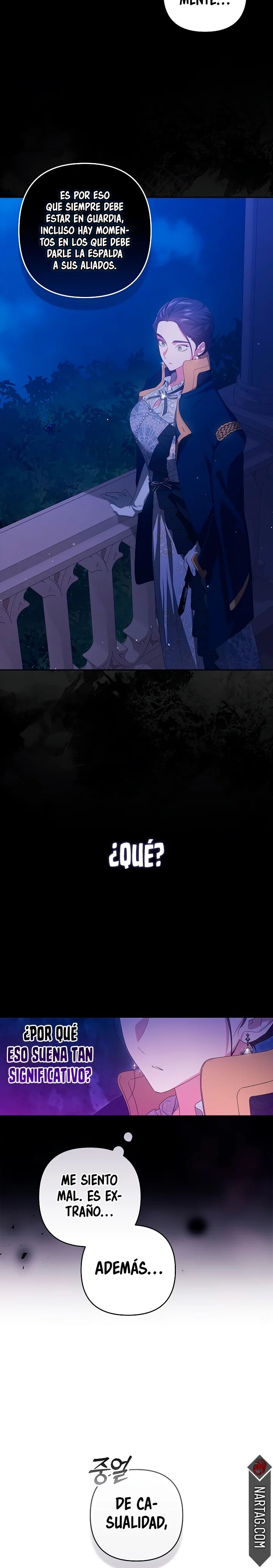Read Anillo roto – Este matrimonio fracasará al final Manga Online