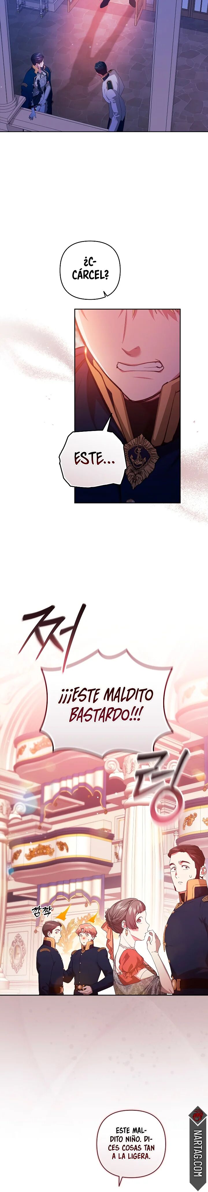 Read Anillo roto – Este matrimonio fracasará al final Manga Online