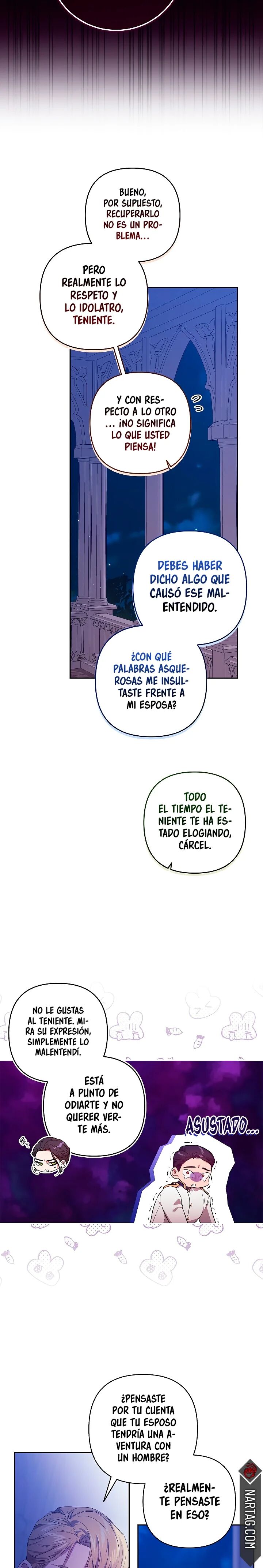 Read Anillo roto – Este matrimonio fracasará al final Manga Online