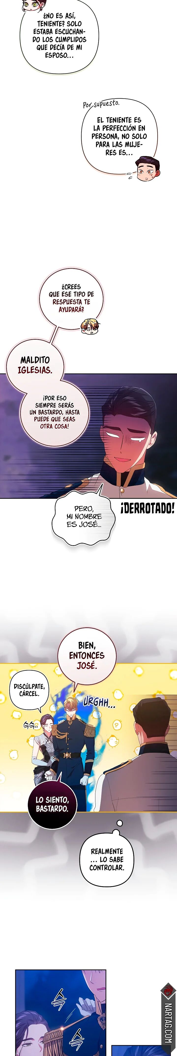 Read Anillo roto – Este matrimonio fracasará al final Manga Online