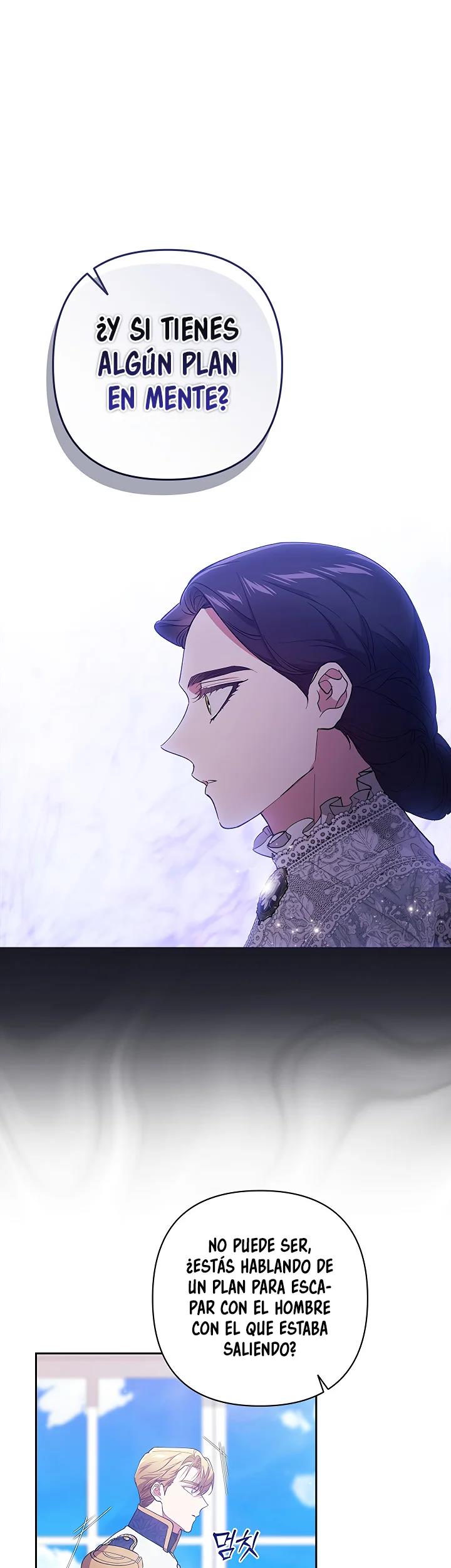 Read Anillo roto – Este matrimonio fracasará al final Manga Online
