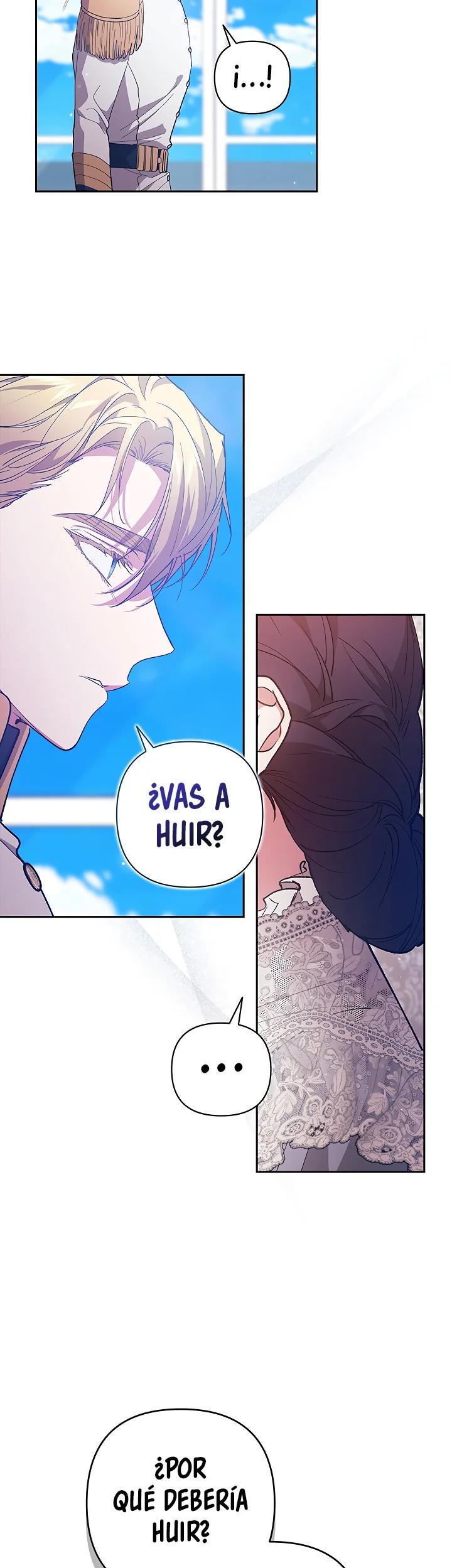 Read Anillo roto – Este matrimonio fracasará al final Manga Online