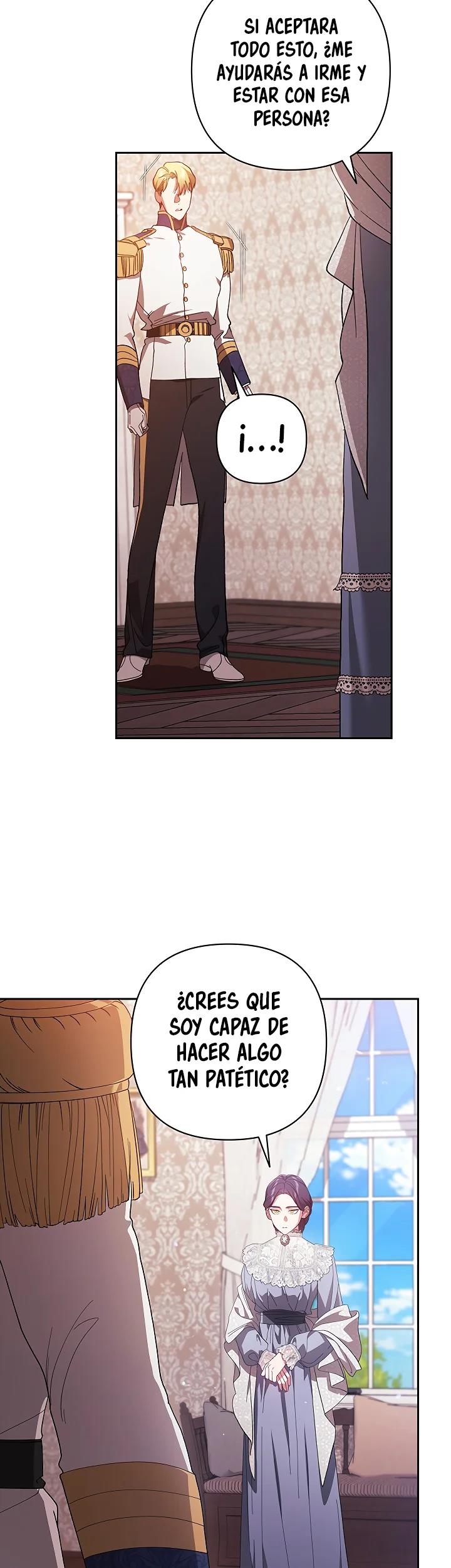 Read Anillo roto – Este matrimonio fracasará al final Manga Online