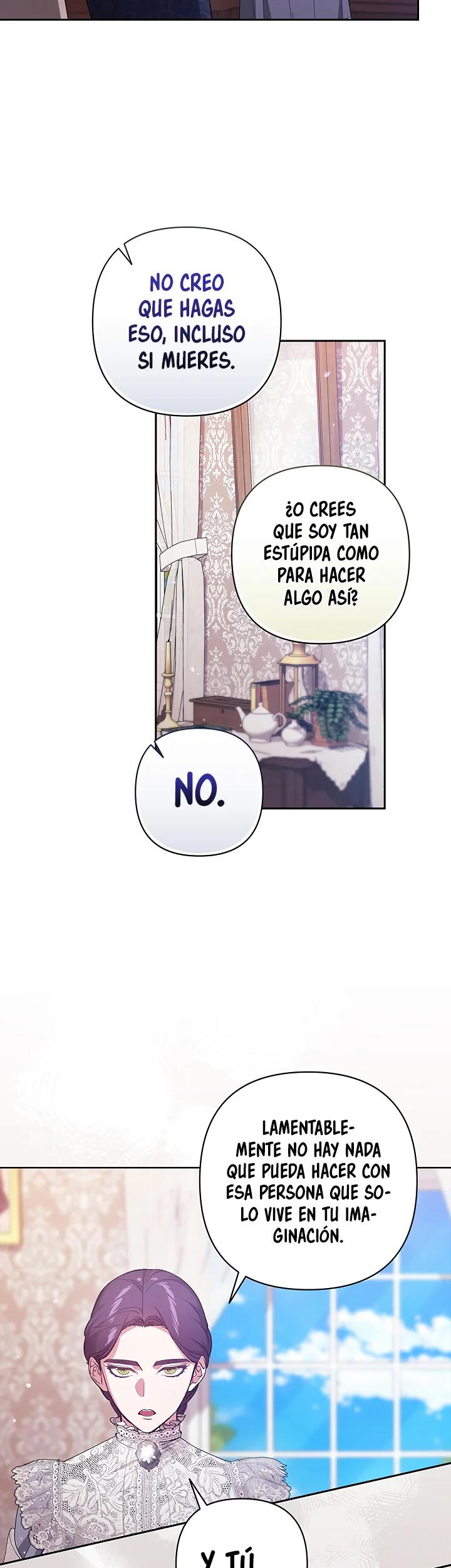Read Anillo roto – Este matrimonio fracasará al final Manga Online