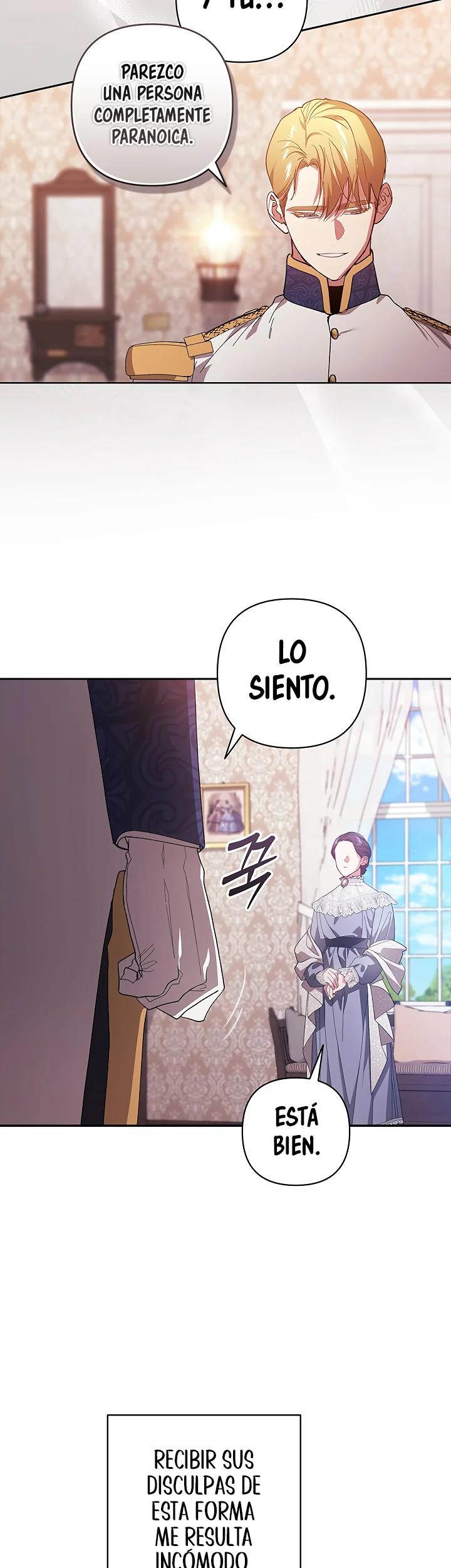 Read Anillo roto – Este matrimonio fracasará al final Manga Online