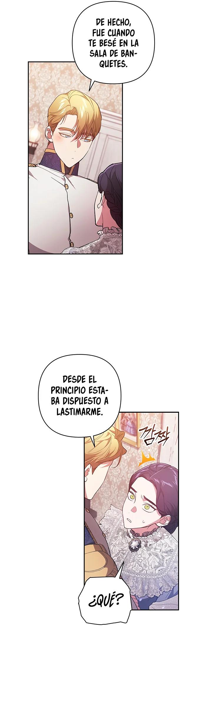 Read Anillo roto – Este matrimonio fracasará al final Manga Online