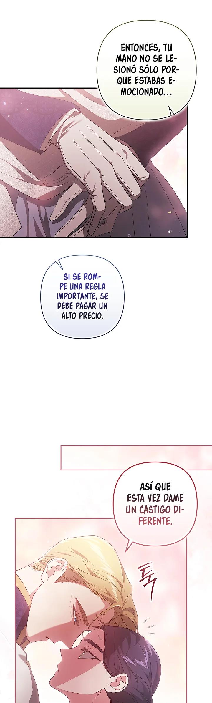 Read Anillo roto – Este matrimonio fracasará al final Manga Online