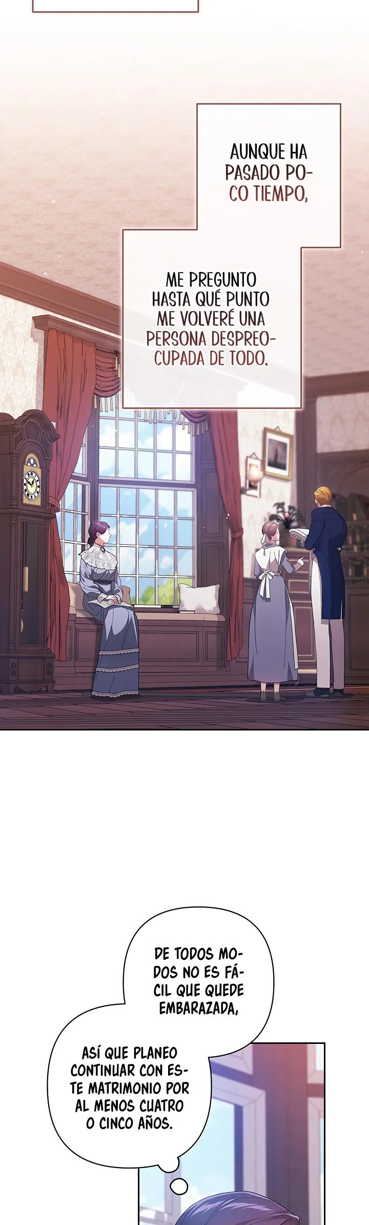Read Anillo roto – Este matrimonio fracasará al final Manga Online