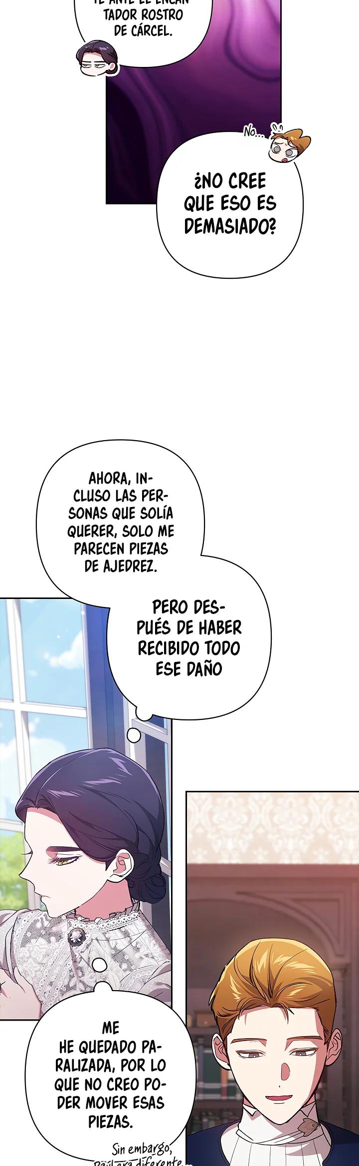 Read Anillo roto – Este matrimonio fracasará al final Manga Online