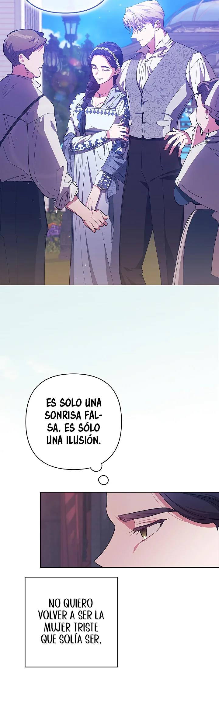 Read Anillo roto – Este matrimonio fracasará al final Manga Online