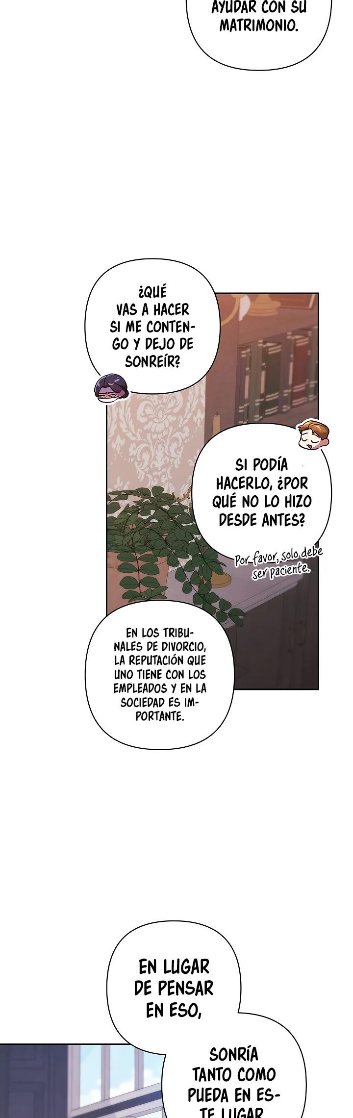 Read Anillo roto – Este matrimonio fracasará al final Manga Online