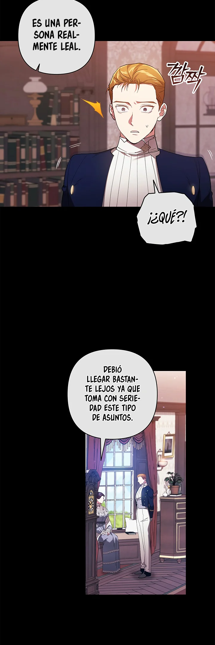 Read Anillo roto – Este matrimonio fracasará al final Manga Online