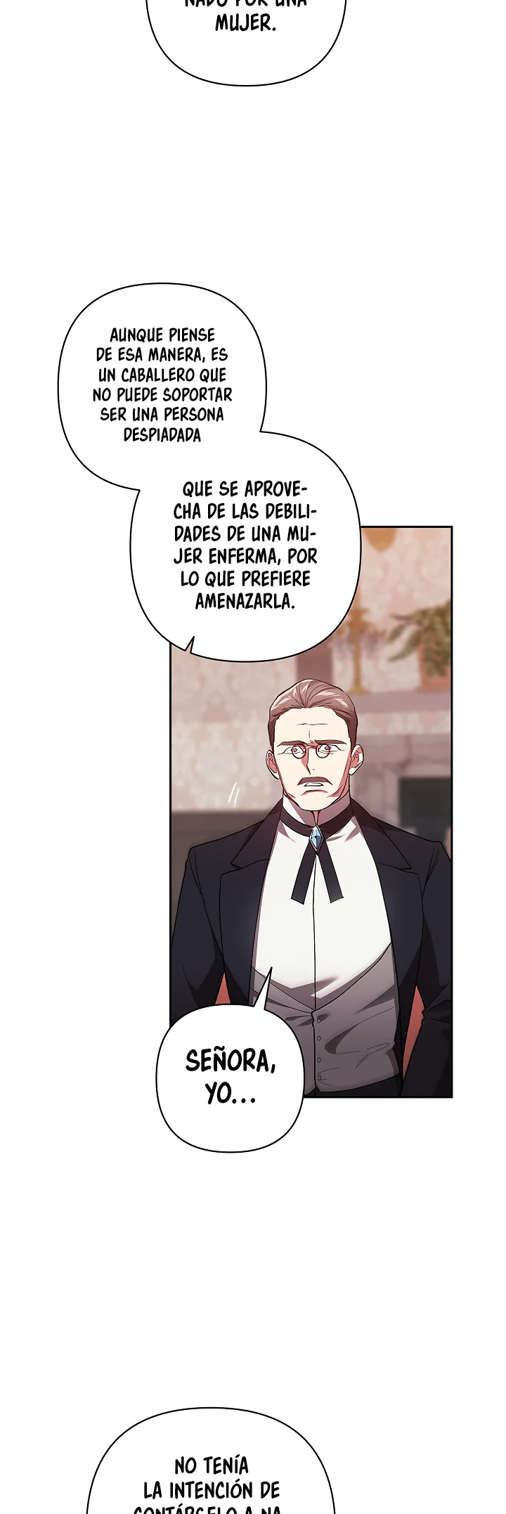 Read Anillo roto – Este matrimonio fracasará al final Manga Online