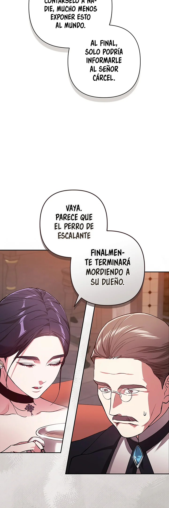 Read Anillo roto – Este matrimonio fracasará al final Manga Online