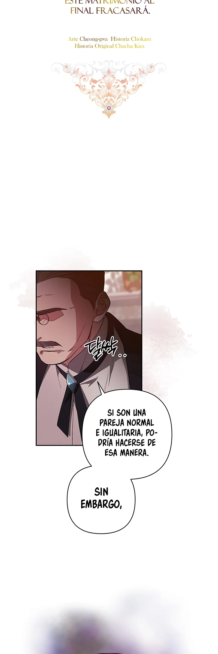 Read Anillo roto – Este matrimonio fracasará al final Manga Online