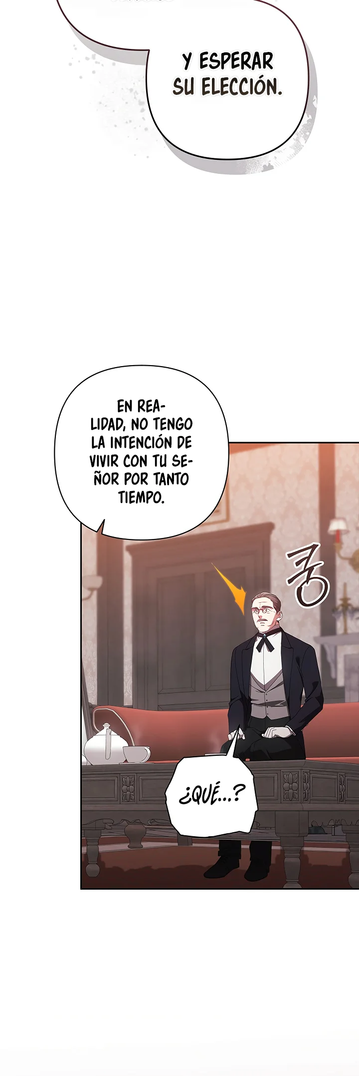 Read Anillo roto – Este matrimonio fracasará al final Manga Online